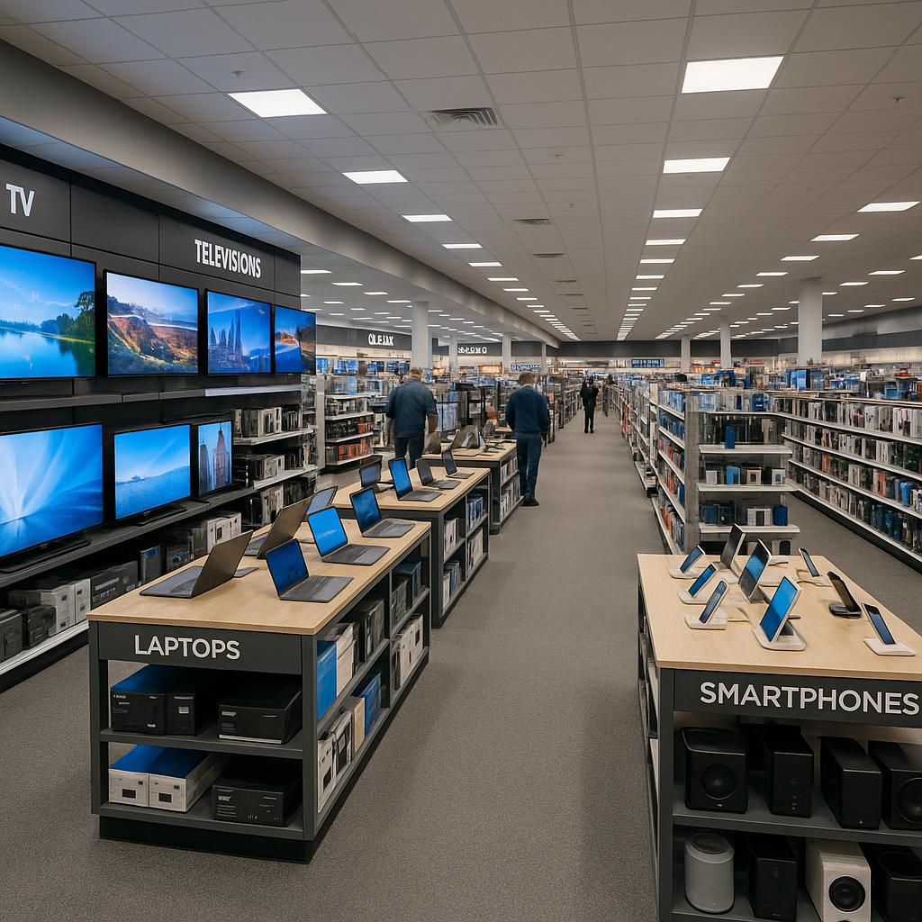 Neotronic Market Berlin Mitte